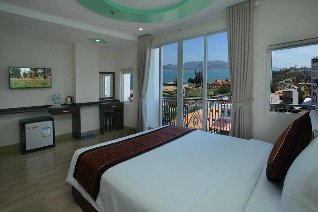 Фотография Melyna Hotel Nha Trang Beach 2*
