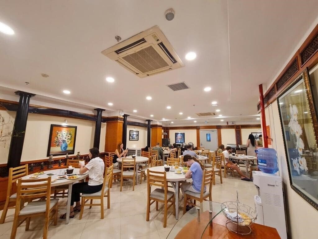 Фото Media Nha Trang Hotel 3*