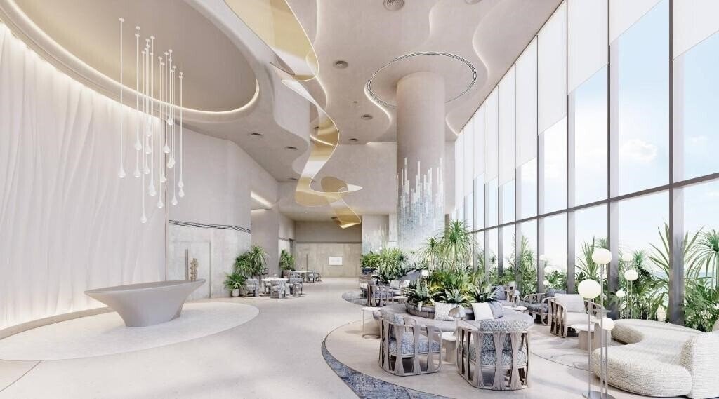 Отель Melia Aurea Nha Trang 5*