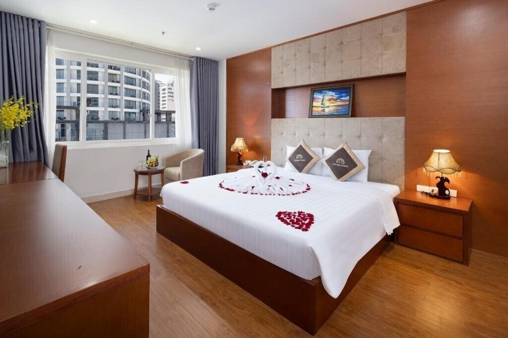 Готель T78 Nha Trang Hotel 3*