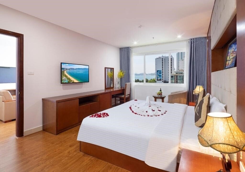 Фото T78 Nha Trang Hotel 3*