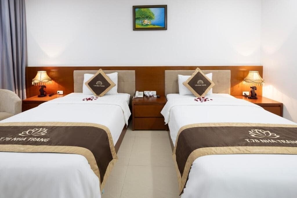 Фотографія T78 Nha Trang Hotel 3*