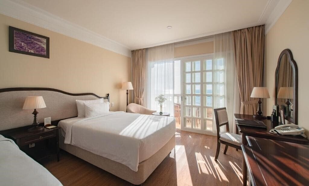 Фотография Sunrise Nha Trang Beach Hotel & SPA 5*