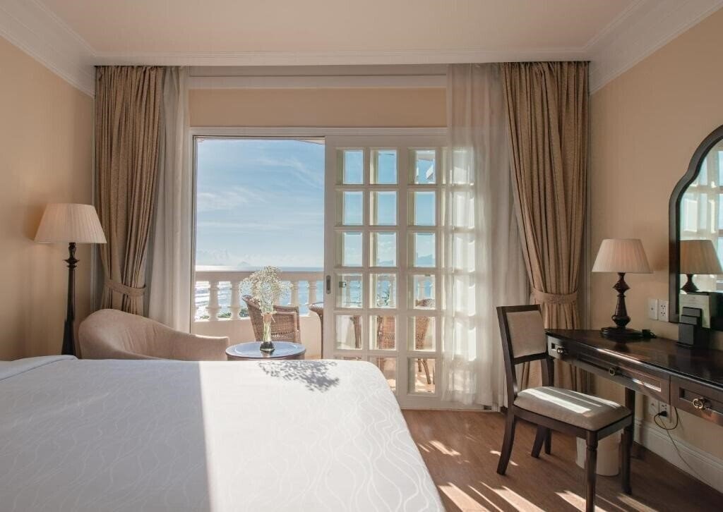 Изображение Sunrise Nha Trang Beach Hotel & SPA 5*