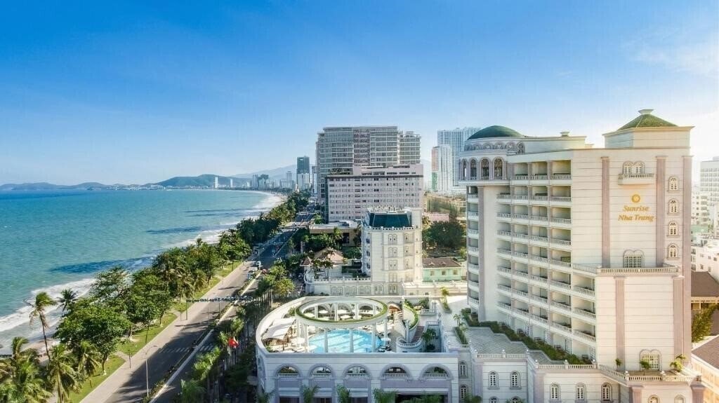 Картинка Sunrise Nha Trang Beach Hotel & SPA 5*