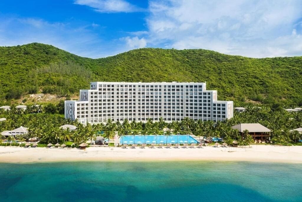 Отель Vinpearl Resort & SPA Nha Trang Bay (ex. Vinpearl Nha Trang Bay Resort & Villas) 5*