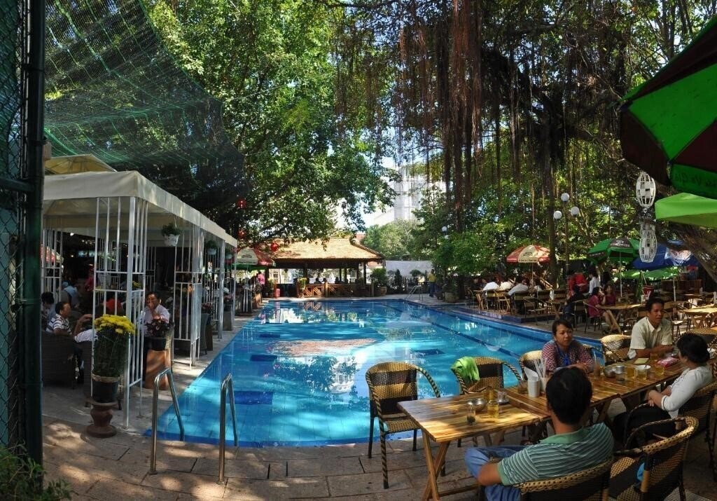 Изображение Yasaka Saigon Nha Trang 4*
