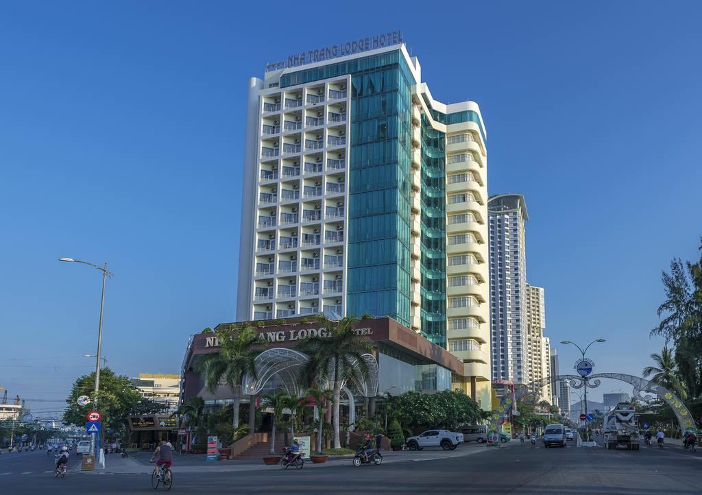 Готель Nha Trang Lodge Hotel 3*