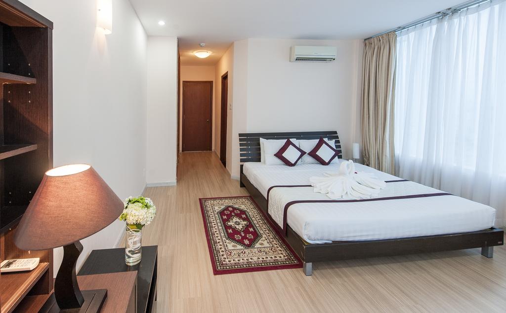 Зображення Nha Trang Lodge Hotel 3*