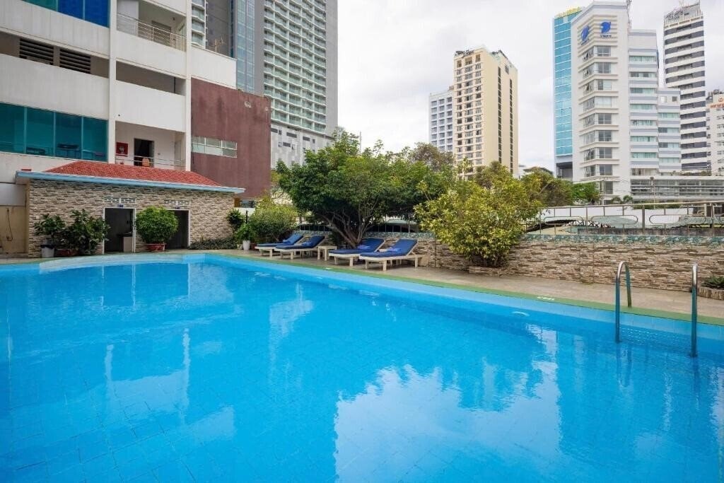 Фотографія Nha Trang Lodge Hotel 3*