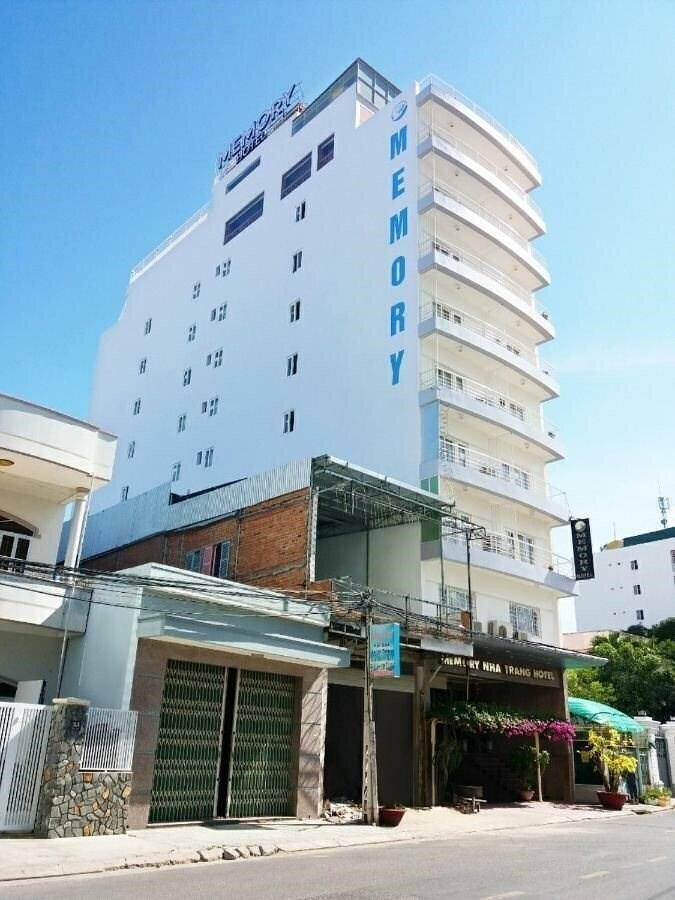 Готель Memory Nha Trang 3*