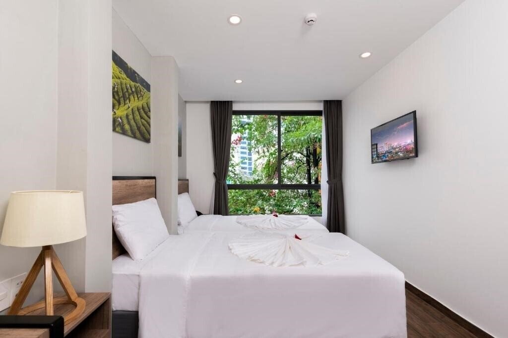 Фото Golden Lotus Central (ex. Vietgrand) 2*