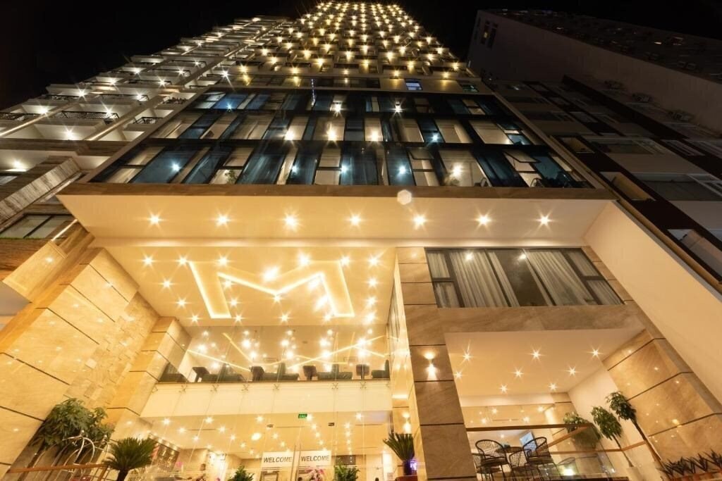 Готель Majestic Nha Trang 3*