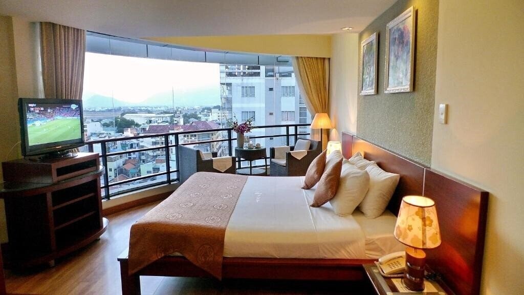 Зображення Asia Paradise Hotel 3*