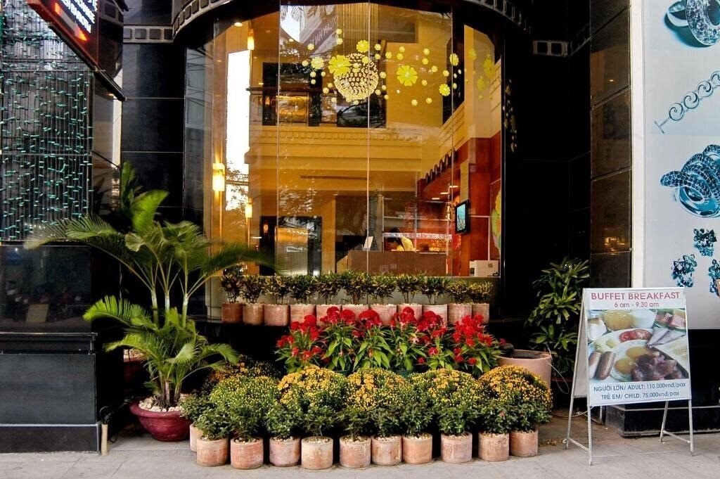 Картинка Asia Paradise Hotel 3*