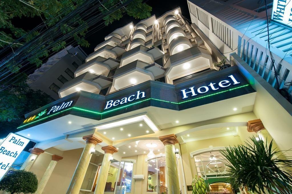 Фото Palm Beach Hotel Nha Trang 3*