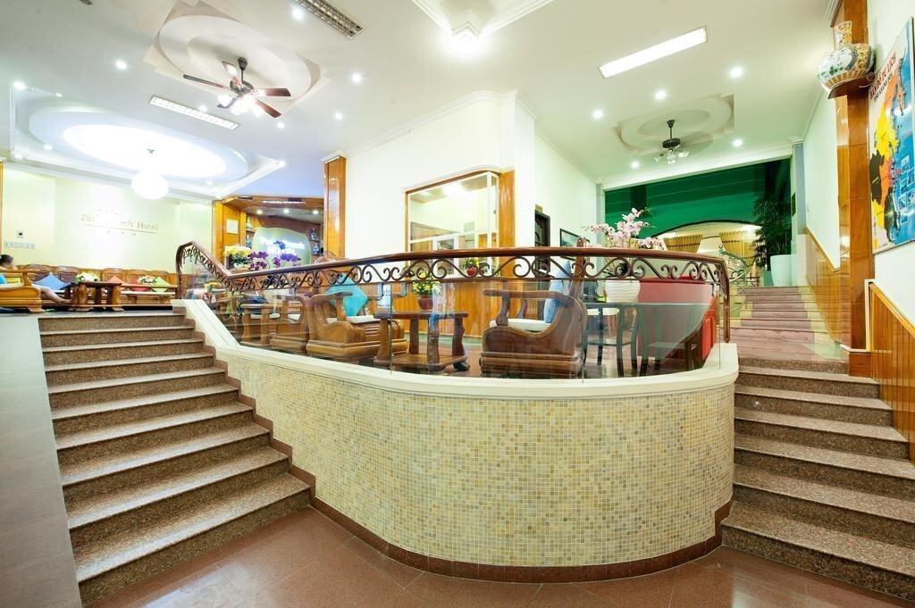 Картинка Palm Beach Hotel Nha Trang 3*