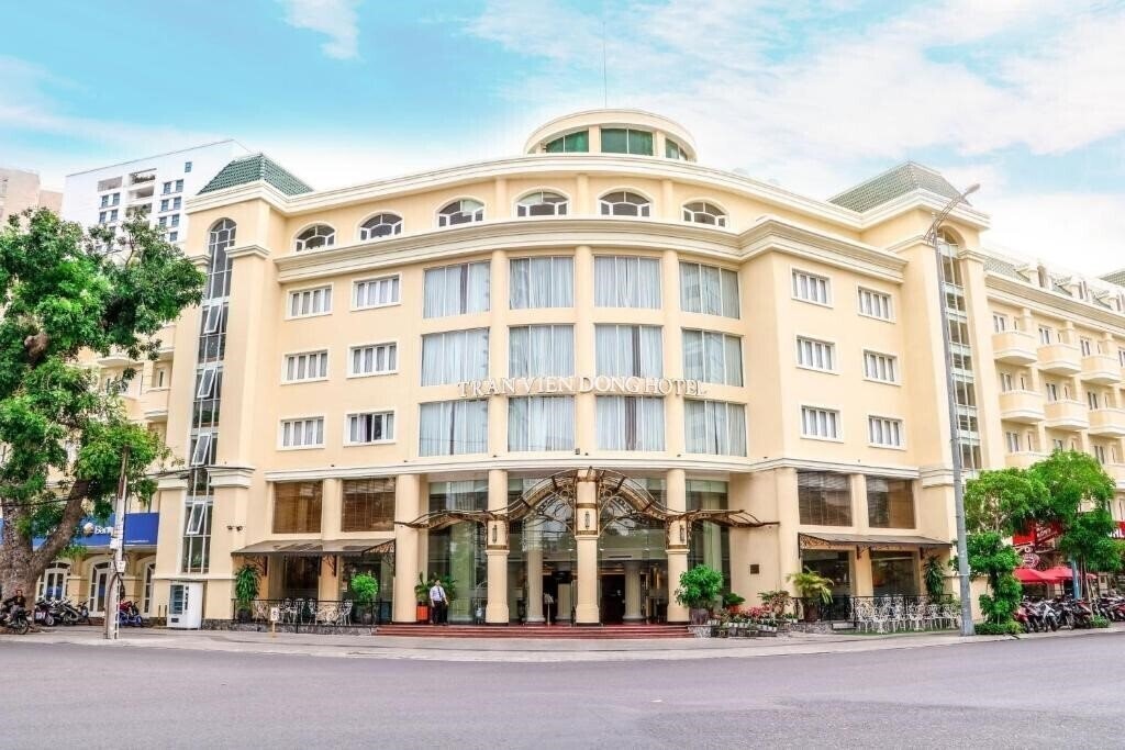 Готель Vien Dong 3*