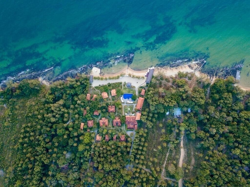 Фото Phu Quoc Eco Beach Resort 3*