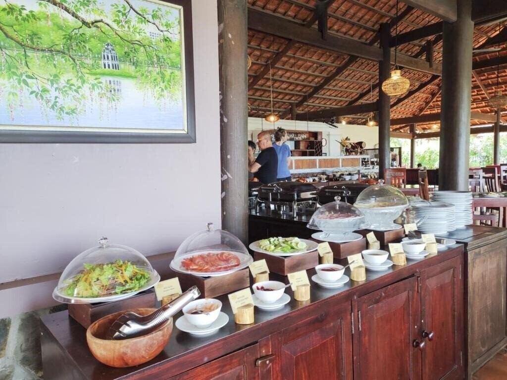 Изображение Phu Quoc Eco Beach Resort 3*