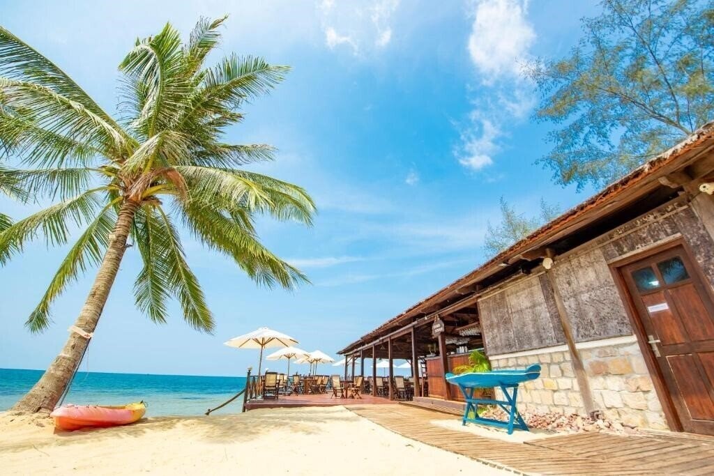 Картинка Phu Quoc Eco Beach Resort 3*