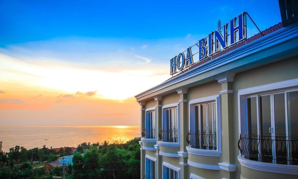 Готель Hoa Binh Phu Quoc 4*
