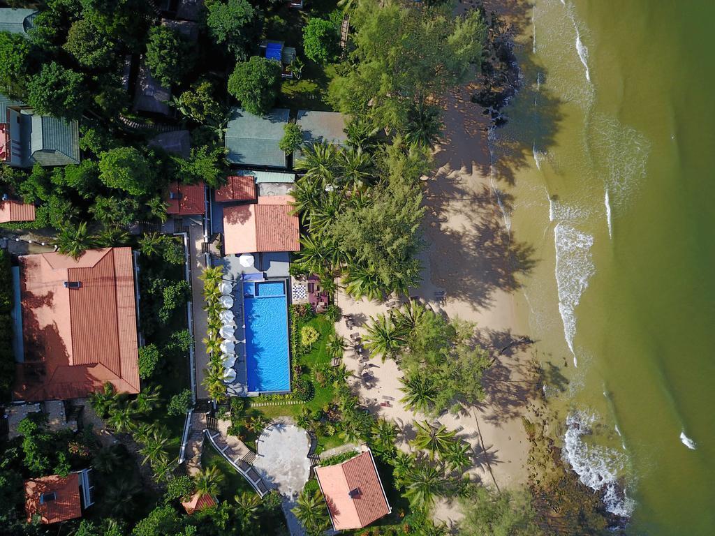 Отель Sea Sense Resort Phu Quoc 4*