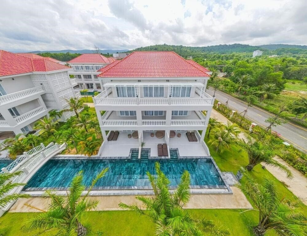 Картинка Mercury Phu Quoc Resort & Villas 4*