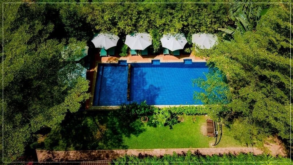 Готель La Mer Phu Quoc Resort 3*