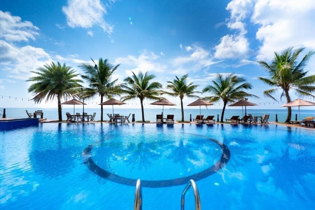 Готель Sen Viet Phu Quoc Resort 3*