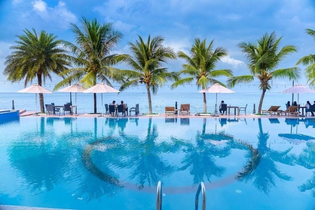 Картинка Sen Viet Phu Quoc Resort 3*