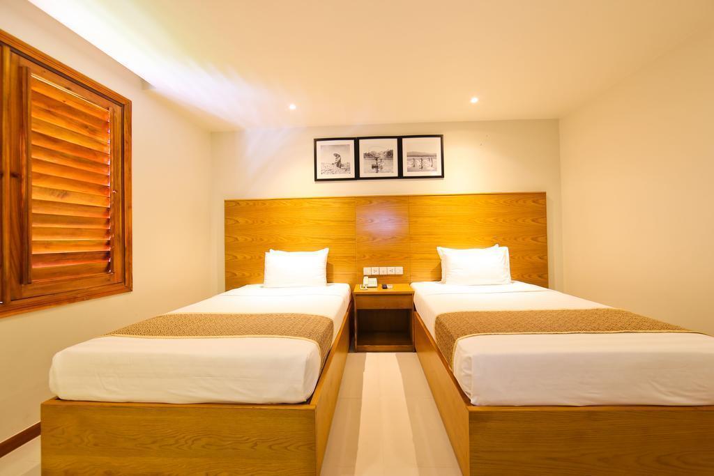 Отель WorldHotels Long Beach Resort Phu Quoc (ex. Long Beach Resort Phu Quoc) 4*