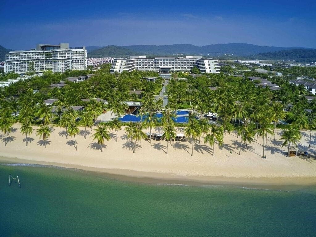 Готель Novotel Phu Quoc Resort 5*