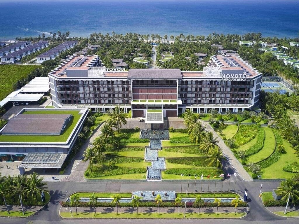 Фотографія Novotel Phu Quoc Resort 5*