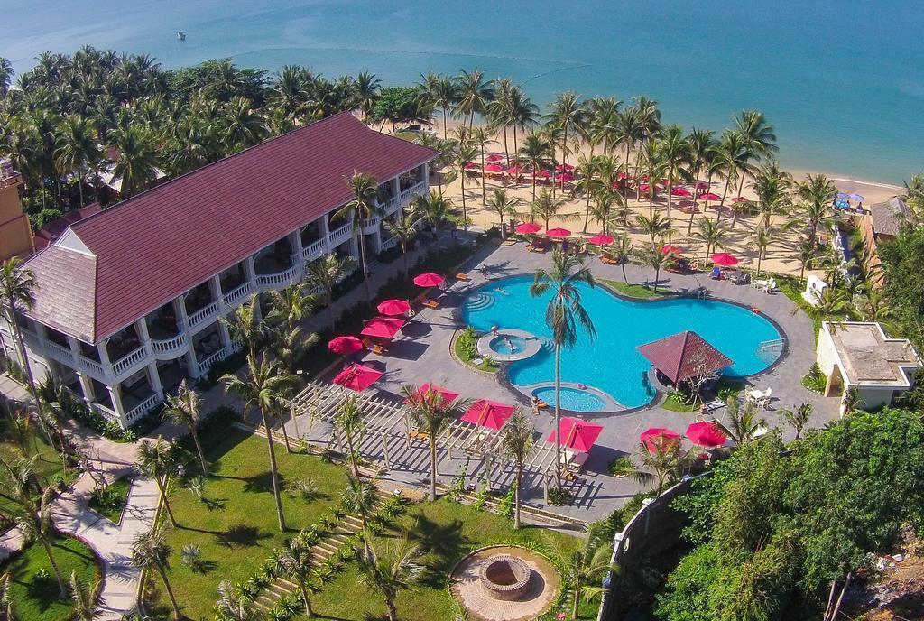 Готель Richis Beach Resort Phu Quoc Island 4*