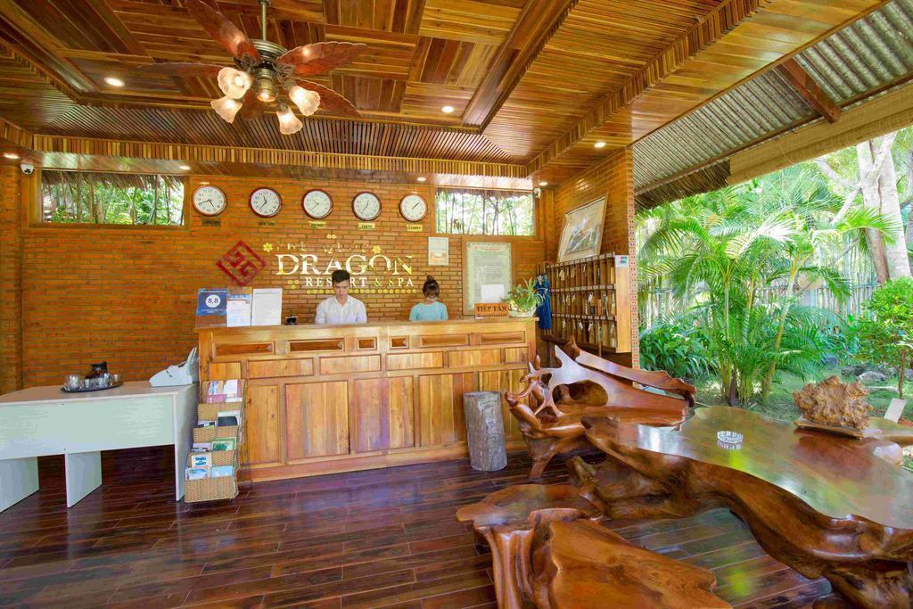 Зображення Phu Quoc Dragon Resort & Spa 3*