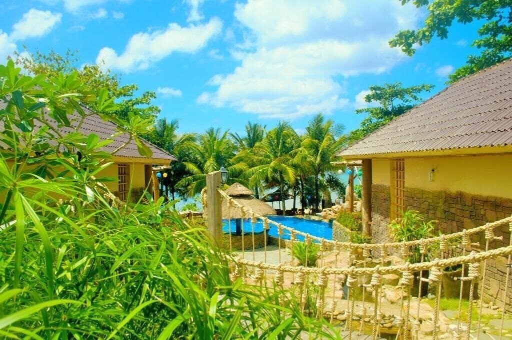 Отель Coral Bay Resort Phu Quoc 3*
