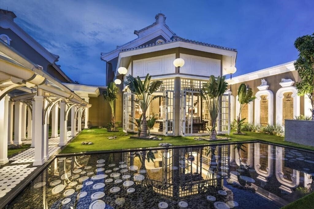 Фотография JW Marriott Phu Quoc Emerald Bay Resort & SPA 5*