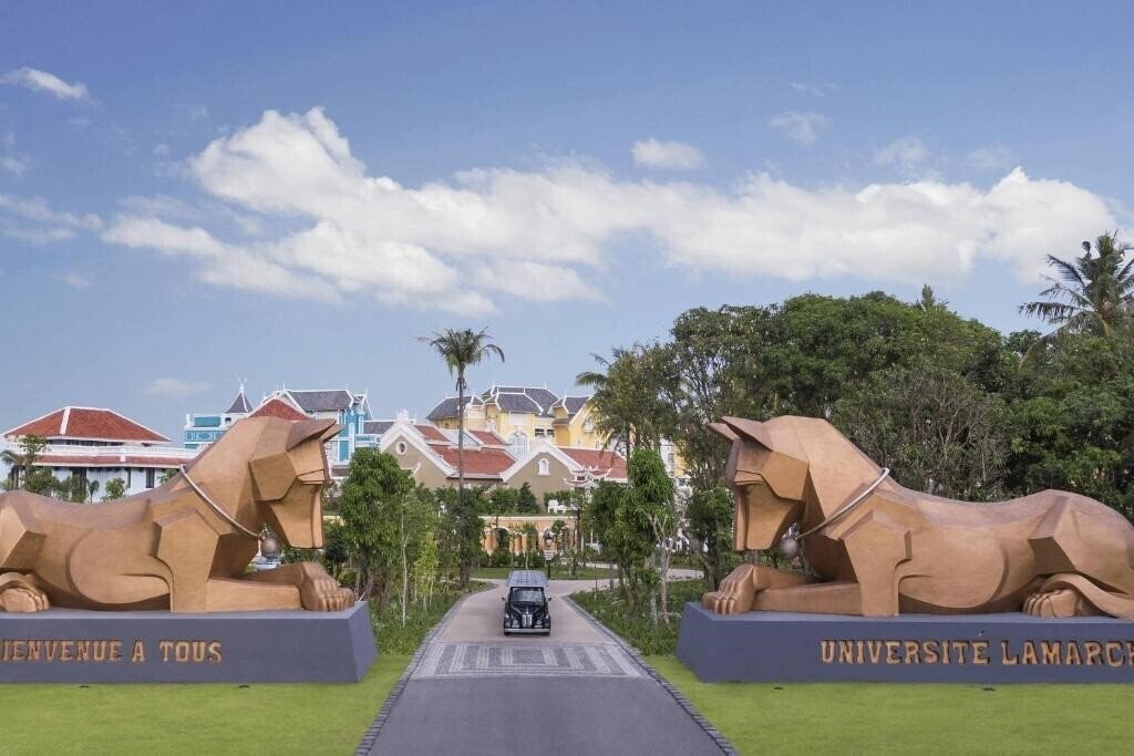 Изображение JW Marriott Phu Quoc Emerald Bay Resort & SPA 5*