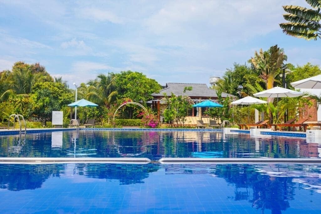 Фотографія Herbal Resort & SPA 4*