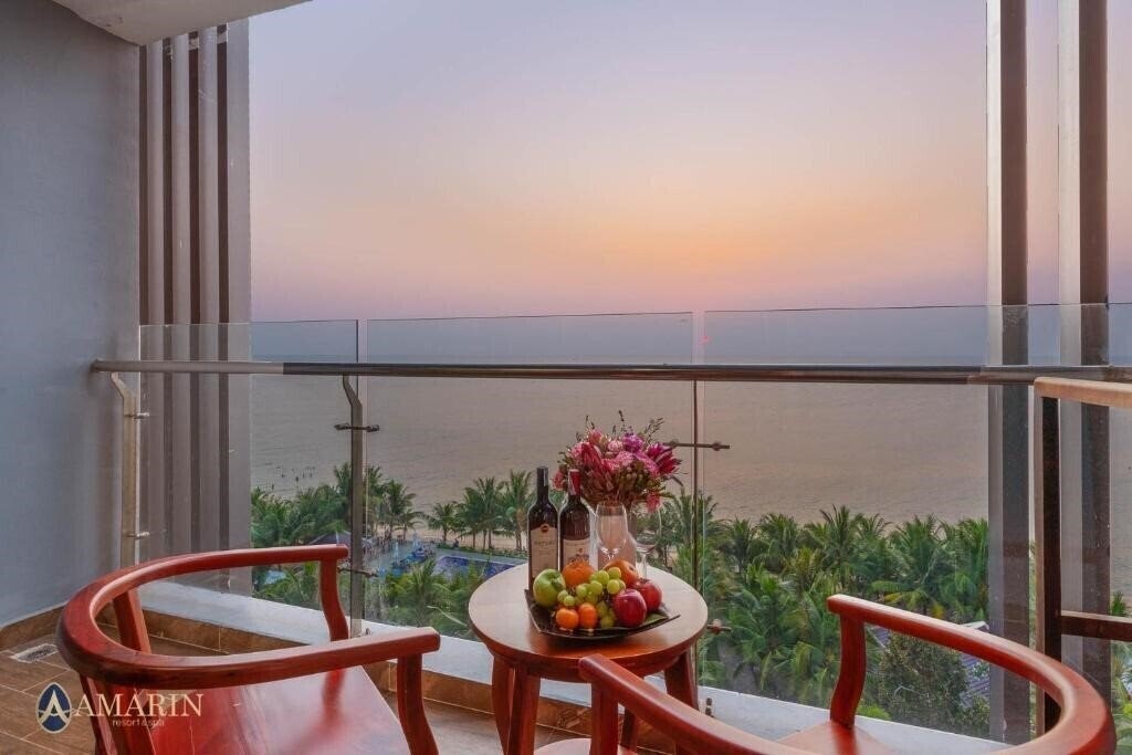 Фото Amarin Resort Phu Quoc 4*