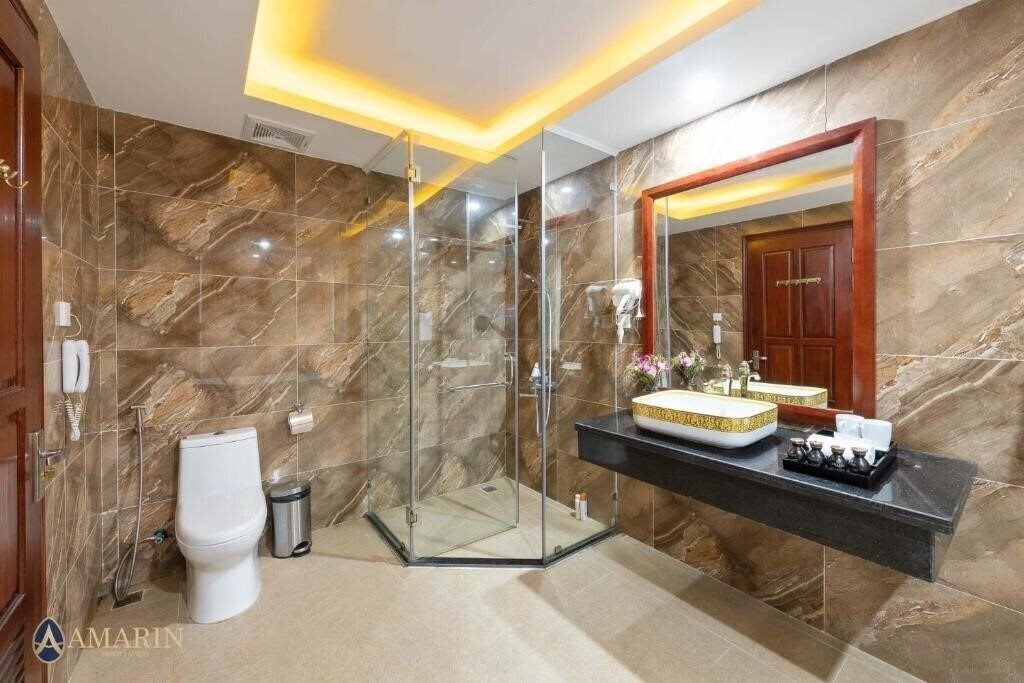 Фотография Amarin Resort Phu Quoc 4*