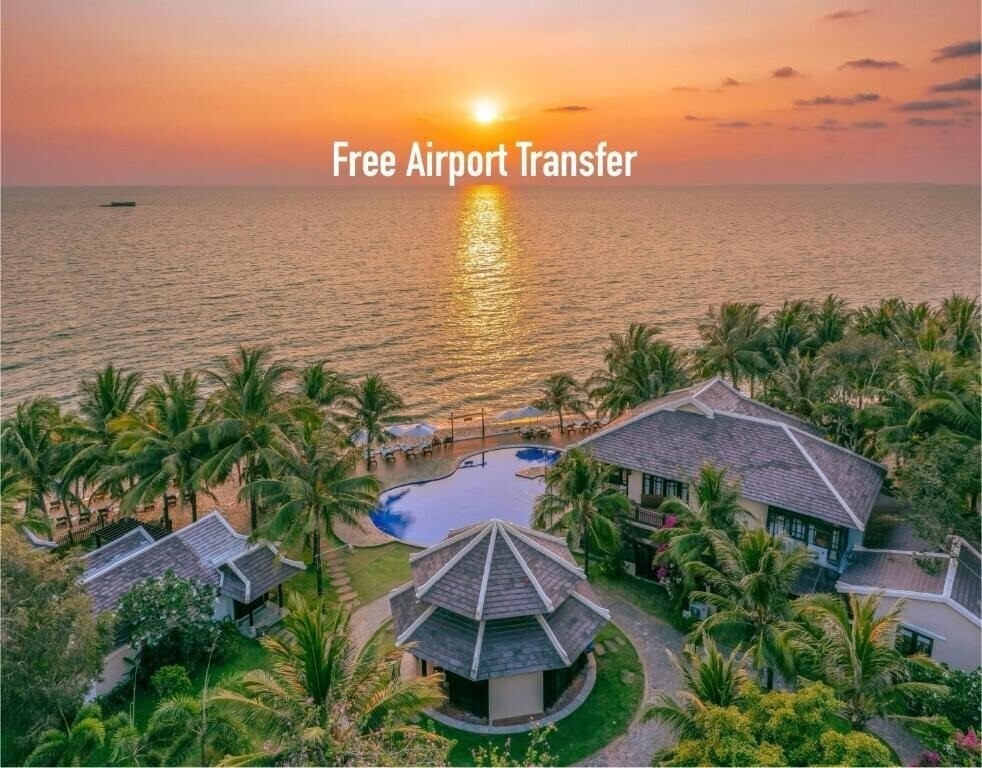 Отель You And We Beach Resort 4*