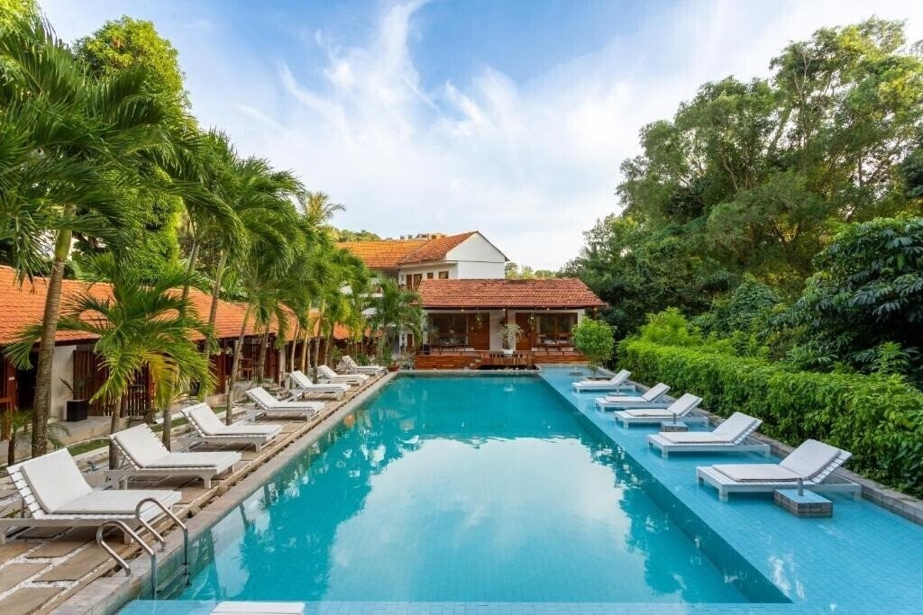 Картинка Bauhinia Resort 3*
