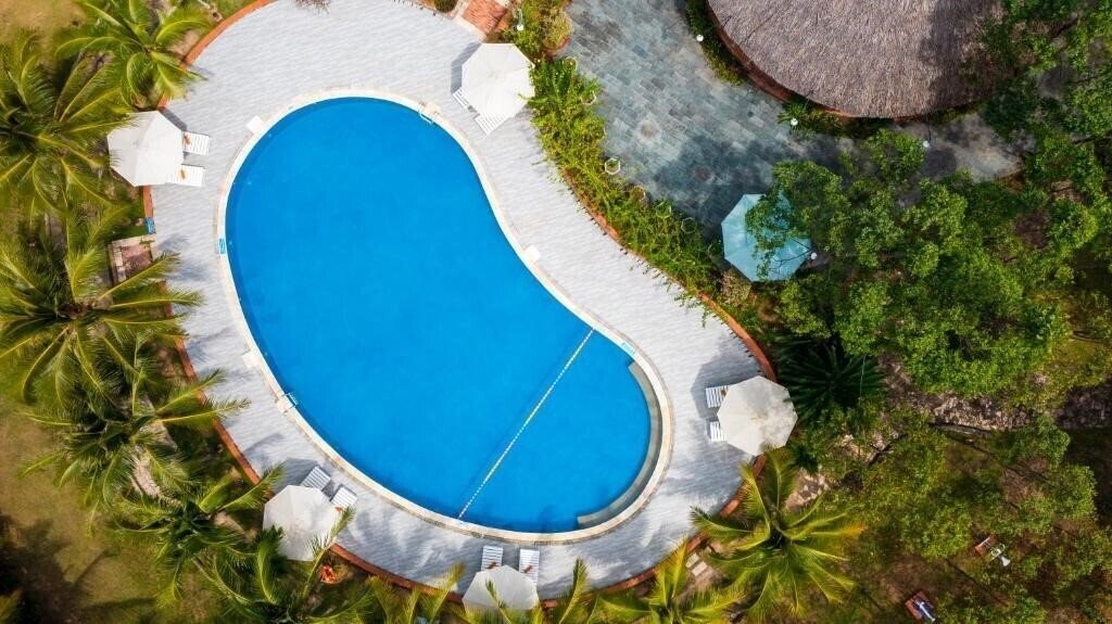 Фото The Garden House Phu Quoc Resort 3*
