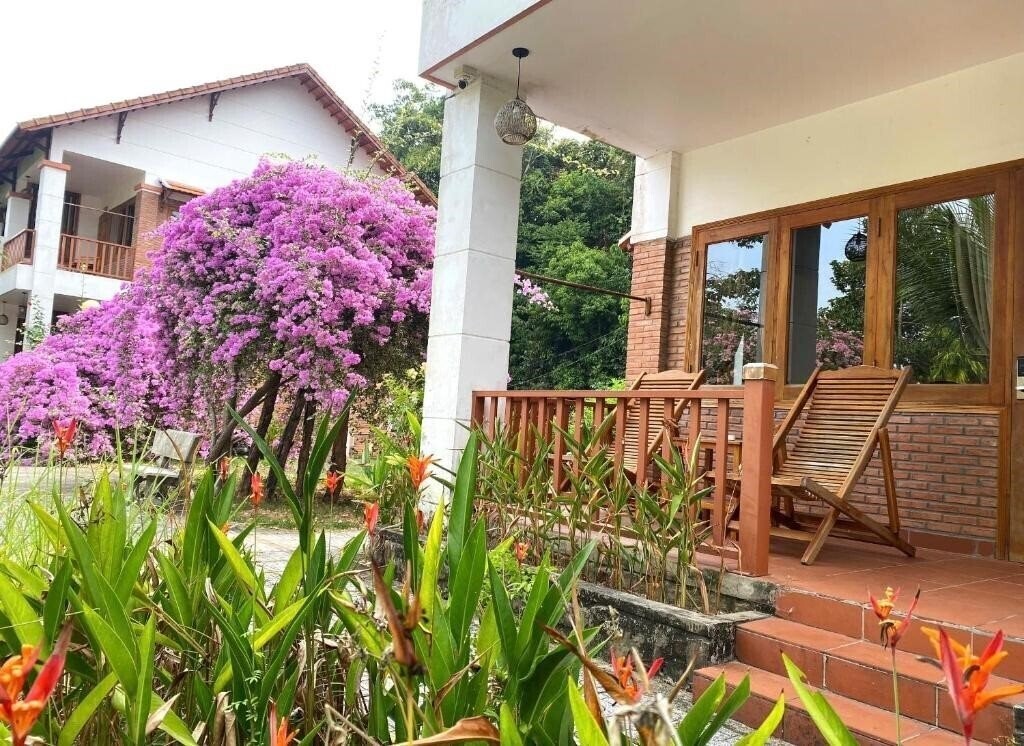 Фотографія The Garden House Phu Quoc Resort 3*