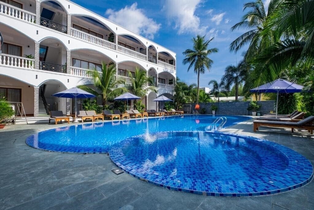 Готель Brenta Phu Quoc Hotel 3*