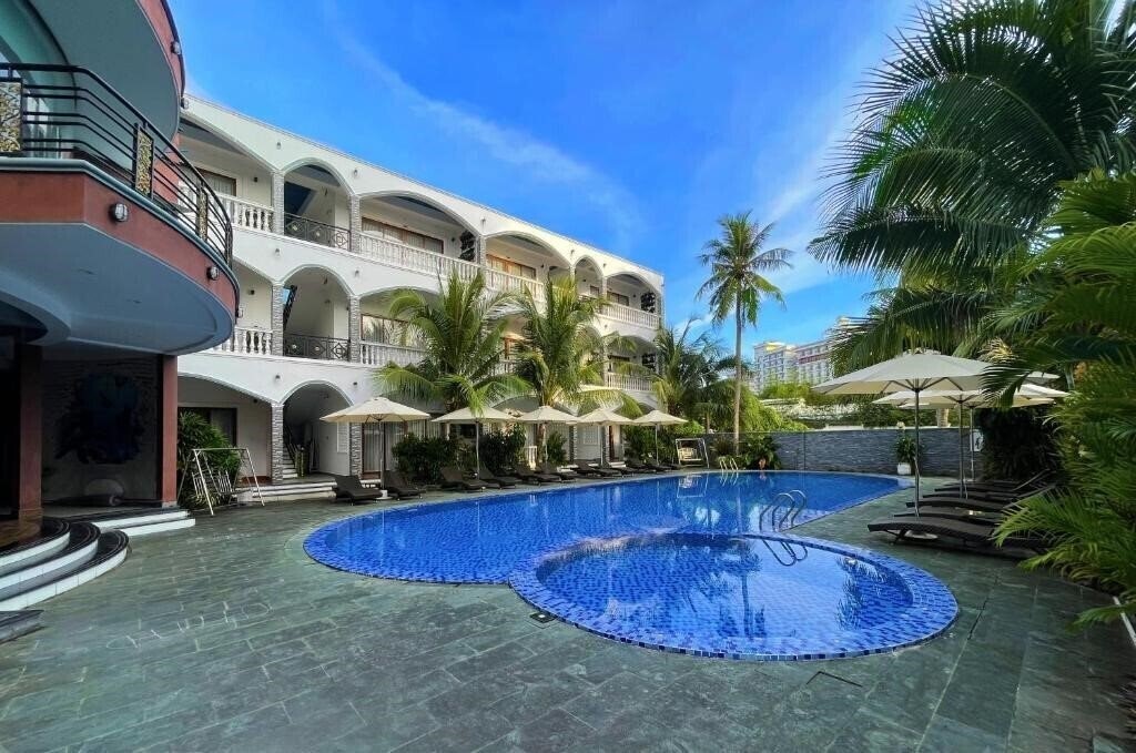 Фотографія Brenta Phu Quoc Hotel 3*