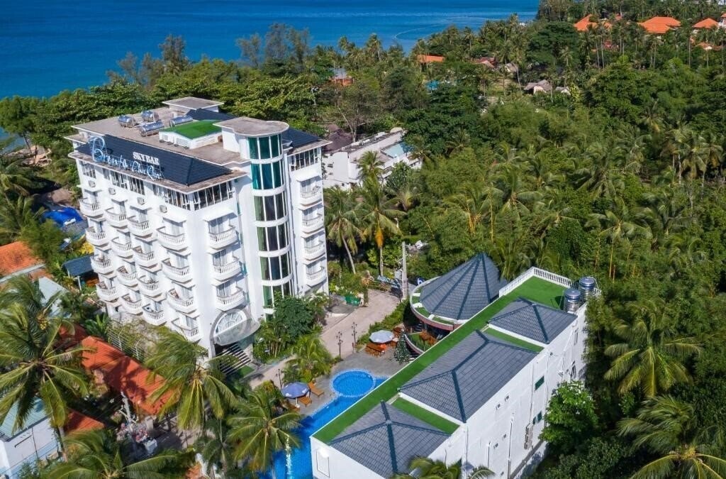Зображення Brenta Phu Quoc Hotel 3*