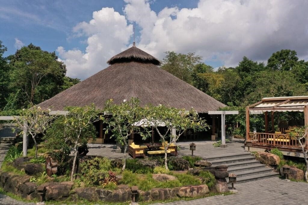 Фотография Green Bay Phu Quoc Resort & SPA 4*